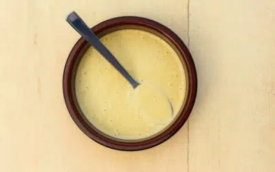 Mayonaise op traditionele wijze